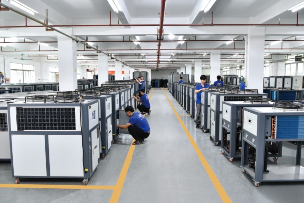 China Dongguan Jialisheng Refrigeration Equipment Co., Ltd. company profile