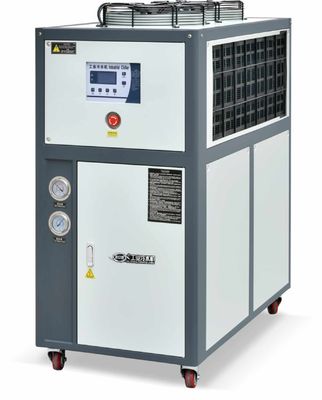 JLSF-5HP Scroll Air Cooling Water Chiller Machine With Microprocessor Controller