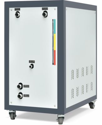 JLSS-5HP Water Cooled Water Chiller Scroll Compressor Type PLC Control