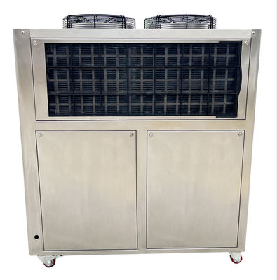 JLSB-5HP Stainless Steel Industrial Chiller Machine For Medical Chemical Electronics