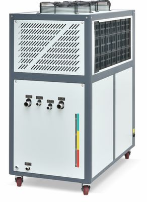 JLSF-4HP Centrifugal Air Cooled Water Chiller Machine For Laminating Machine