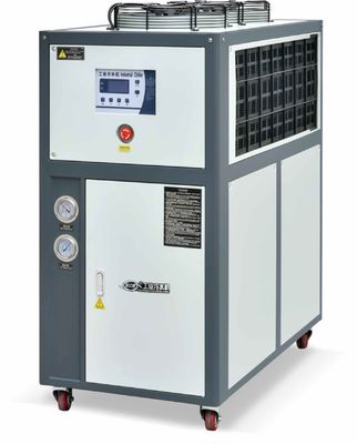 JLSF-4HP Centrifugal Air Cooled Water Chiller Machine For Laminating Machine