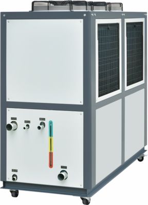 JLSF-15HP Air Cooled Water Chiller For Electronic Processing 220V 380V