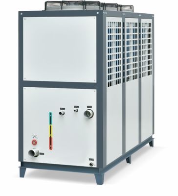 JLSF-30HP Air Cooling Water Chiller For Chemical Fiber Paper Industry