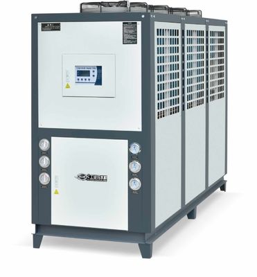 JLSF-30HP Air Cooling Water Chiller For Chemical Fiber Paper Industry