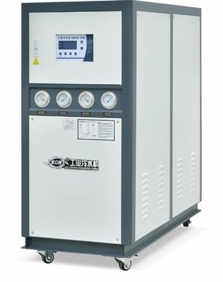 JLSS-10HP 220V Water Cooled Water Chiller Machine For Hydrogen Energy