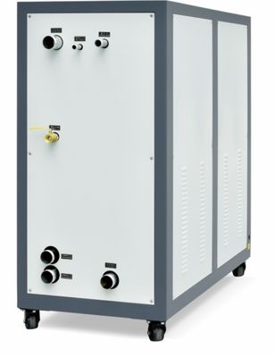 JLSS-15HP PLC Water Cooled Scroll Chiller For UV Curing Printing