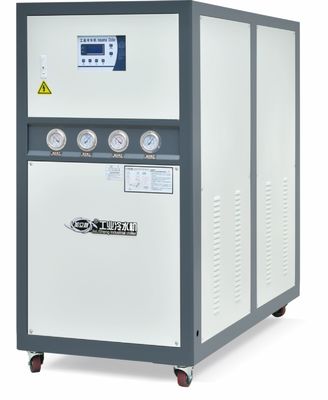 JLSS-20HP Scroll Water Cooled Water Chiller With R22 R407C Refrigerant