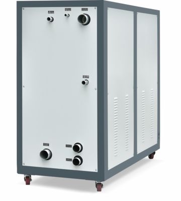 JLSS-20HP Scroll Water Cooled Water Chiller With R22 R407C Refrigerant