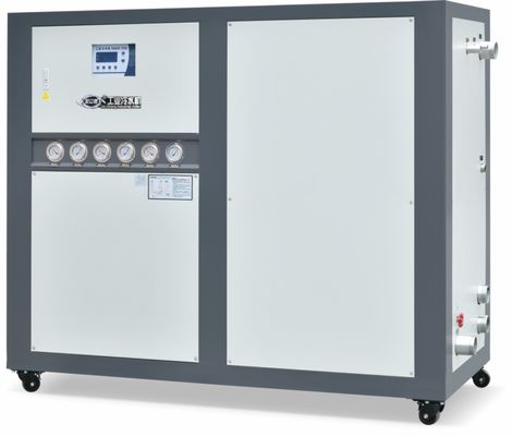 JLSS-30HP Water Cooling Water Chiller Machine 380V 415V 440V