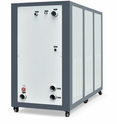 JLSS-40HP Industrial Water Cooling Chiller Low Noise For CNC Machining