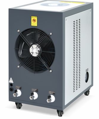 JLSJ-1HP PLC Laser Water Chiller Machine For Semiconductors Medical Devices
