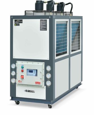 JLSF-15AD Explosion Proof Water Chiller Machine IP54 For Petroleum Medicine