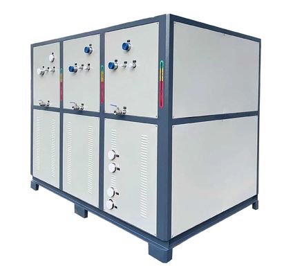 JLSS-66HP Customized Water Chiller Machine With R22 R407C Refrigerant