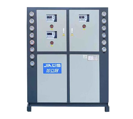 JLSS-66HP Customized Water Chiller Machine With R22 R407C Refrigerant
