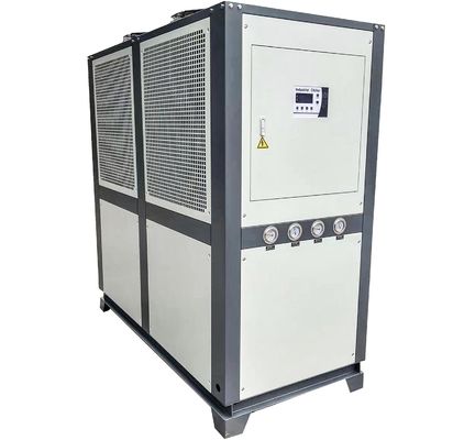JLSLF-20HP Industrial Air Cooled Air Chiller For Plastic Processing Food Processing