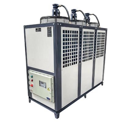 JLSF-20AD Industrial Scroll Air Cooled Chiller For Petrochemical Coal Mining