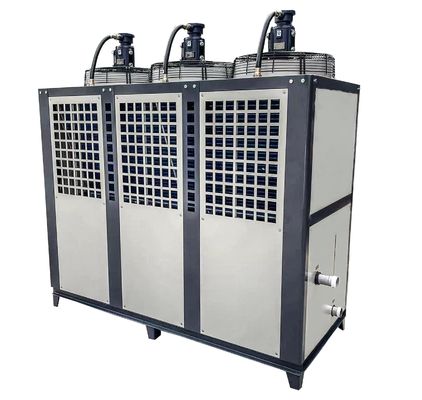 JLSF-20AD Industrial Scroll Air Cooled Chiller For Petrochemical Coal Mining