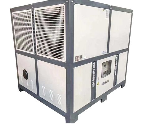 JLSF-60HP Air Cooled Water Chiller Machine For Food Freezing Food Refrigeration