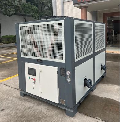 JLSF-30A Air Cooled Screw Chiller , 45 Degree Low Temperature Water Chiller