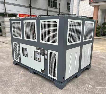 JLSF-62HP Industrial Air Cooled Water Chillers Low Temperature Constant Temperature