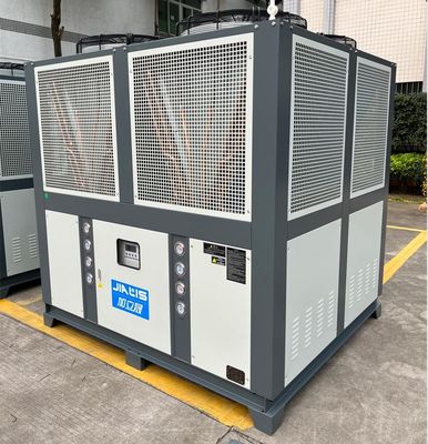 JLSF-66HP Air Cooled Industrial Chiller With PLC Microcomputer Control