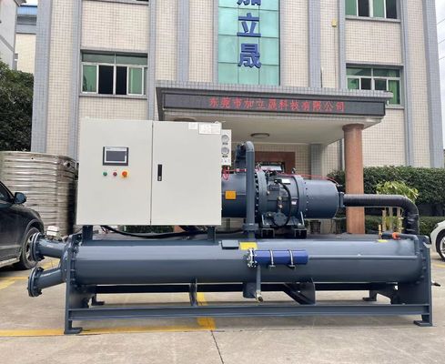 JLSW-170D Water Cooled Industrial Chiller Machine 415V 50Hz 60Hz
