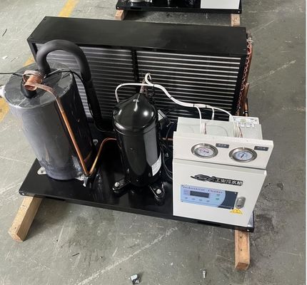 JLSF-5HP Water Chiller Machine Air Cooled With Centrifugal Pump