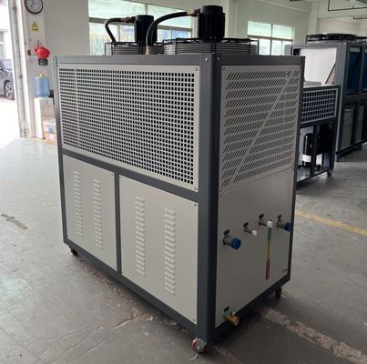 JLSF-12AD IP54 Air Cooled Water Chiller Anti Corrosive Toxic Proof