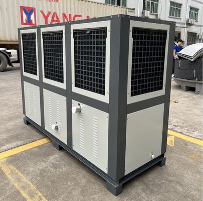 JLSF-30HP IP54 Industrial Air Cooled Water Chiller For Photovoltaic Hydrogen Energy