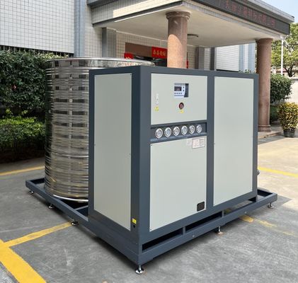 JLSS-30HP Water Cooled Water Chiller Machine Integrated All In One