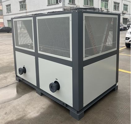 JLSF-30A Air Cooled Screw Chiller , 45 Degree Low Temperature Water Chiller