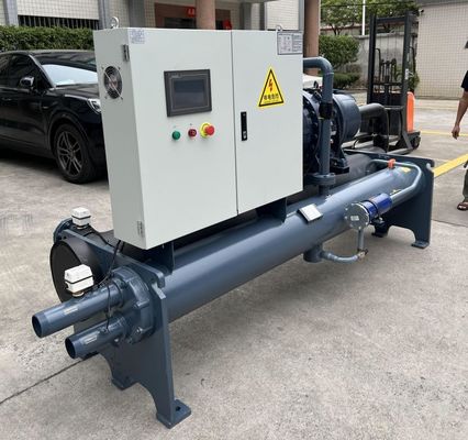 JLSW-80D 1000kW Industrial Water Cooled Chiller R22 R407C Refrigerant