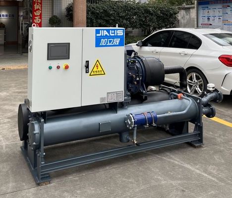 JLSW-70D Water Cooled Industrial Chiller For MRI Equipment Refrigerated Centrifuge