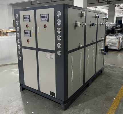 JLSS-70HP Industrial Water Chiller Machine For Sheet Metal Stamping Casting Welding