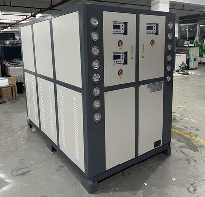 JLSS-70HP Industrial Water Chiller Machine For Sheet Metal Stamping Casting Welding