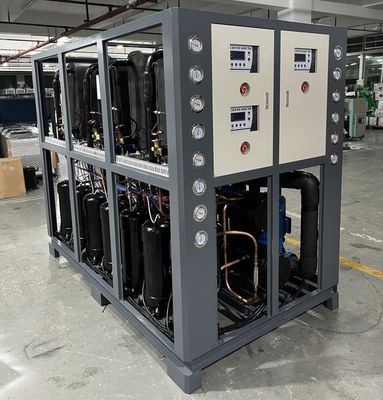 JLSS-70HP Industrial Water Chiller Machine For Sheet Metal Stamping Casting Welding