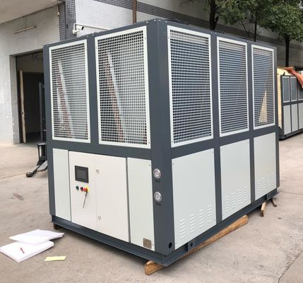 JLSF-60A Air Cooled Water Chillers Machine PLC Control 1000kW