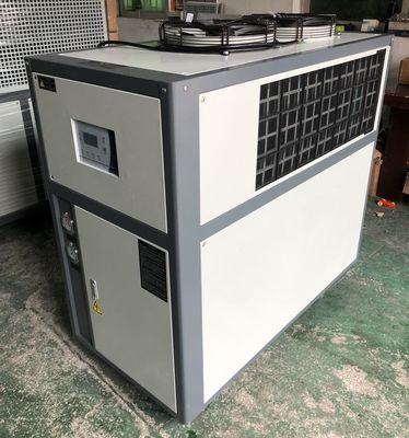 JLSLF-6HP Air Cooled Air Chiller With R22 R407C R134A Refrigerant