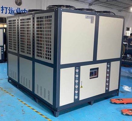 JLSF-72HP Air Cooled Water Chiller For Breeding Planting Greenhouse