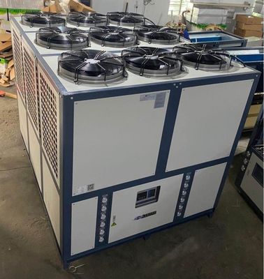 JLSF-72HP Air Cooled Water Chiller For Breeding Planting Greenhouse