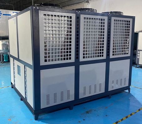 JLSF-72HP Air Cooled Water Chiller For Breeding Planting Greenhouse
