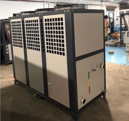 JLSFD-20HP Low Temperature Chiller , Air Cooled Water Chillers 50HZ 60HZ
