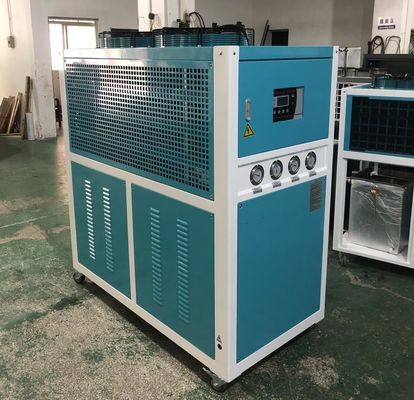 JLSFD-12HP Industrial Low Temperature Water Chiller Air Cooled Scroll Type