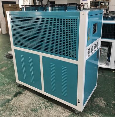 JLSFD-12HP Industrial Low Temperature Water Chiller Air Cooled Scroll Type