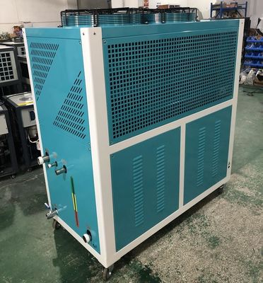 JLSFD-12HP Industrial Low Temperature Water Chiller Air Cooled Scroll Type