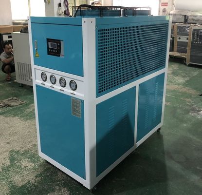 JLSFD-12HP Industrial Low Temperature Water Chiller Air Cooled Scroll Type