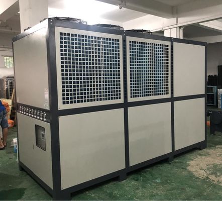 JLSF-50HP Industrial Air Cooled Water Chiller For Extruder Granulator