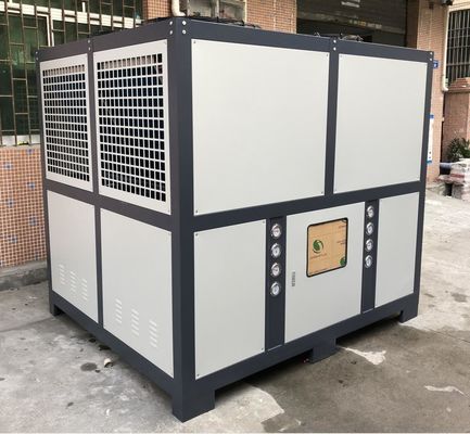 JLSF-60HP Industrial Air Cooling Water Chiller 415V 440V 480V