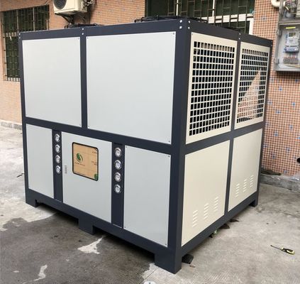 JLSF-60HP Industrial Air Cooling Water Chiller 415V 440V 480V